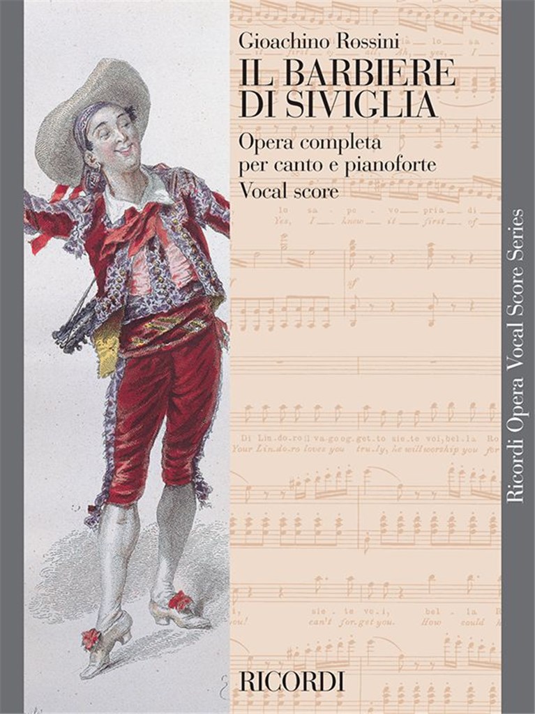 Il barbiere di Siviglia